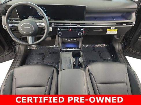 Certified 2025 Hyundai Tucson SEL image 9