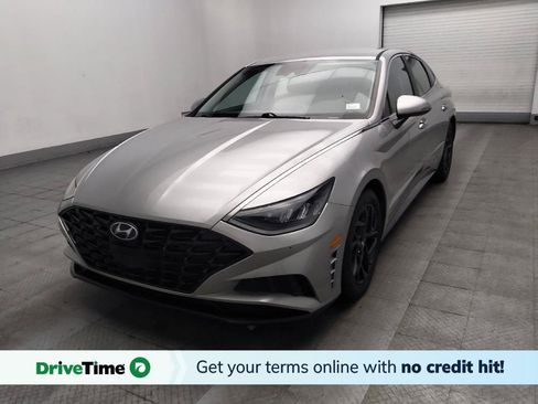 Used 2020 Hyundai Sonata SEL w/ Convenience Package FWD image 1
