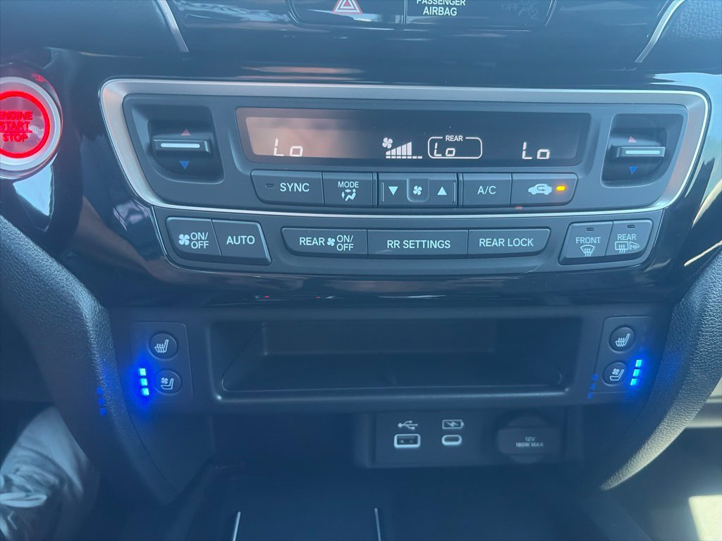Used 2025 Honda Ridgeline Black Edition image 39