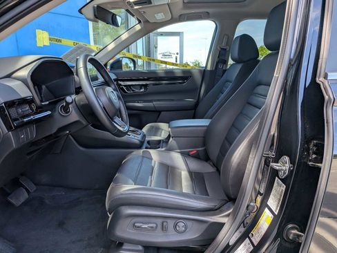 Certified 2026 Honda CR-V EX-L image 15
