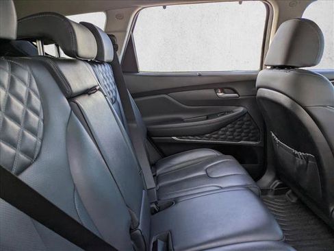 Used 2021 Hyundai Santa Fe Limited w/ Cargo Package image 21