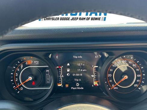 New 2026 Jeep Wrangler Sport S image 23