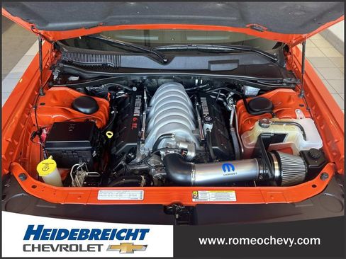 Used 2008 Dodge Challenger SRT8 RWD image 9
