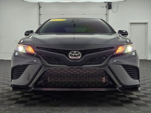 Used 2023 Toyota Camry TRD w/ TRD Package w/JBL Audio image 13
