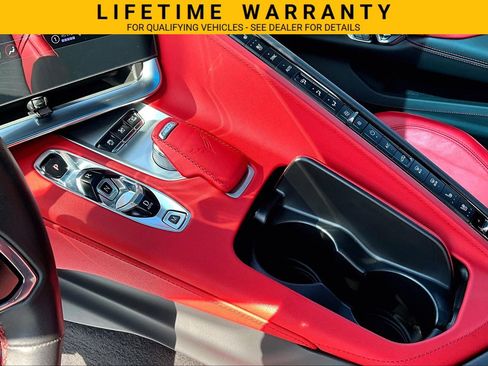 Used 2023 Chevrolet Corvette Stingray Preferred Cpe w/ Z51 Performance Package RWD image 15