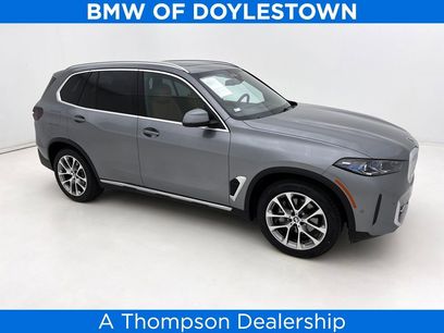 Certified 2024 BMW X5 xDrive40i w/ Premium Package