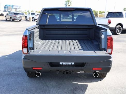 New 2026 Honda Ridgeline TrailSport image 28