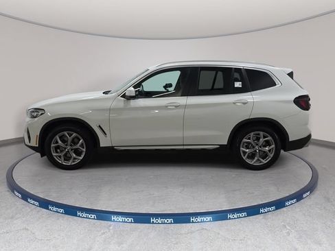 Used 2023 BMW X3 xDrive30i w/ Convenience Package AWD/4WD image 8