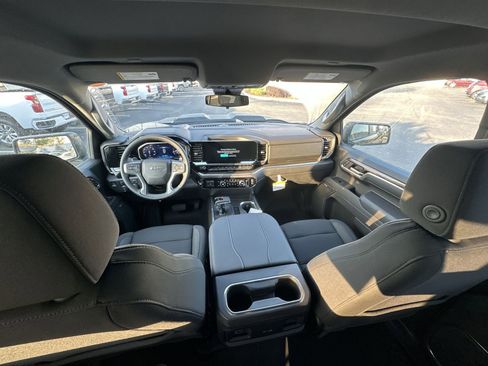 New 2026 Chevrolet Silverado 1500 LT Trail Boss w/ Convenience Package II image 19