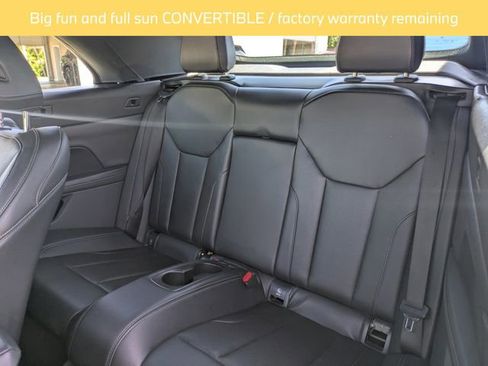 Used 2024 BMW 430i Convertible RWD image 14