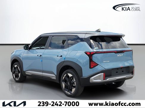 New 2027 Kia Seltos S AWD/4WD image 4