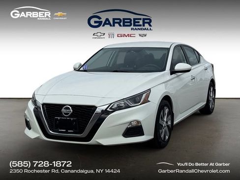 Used 2020 Nissan Altima 2.5 S image 1