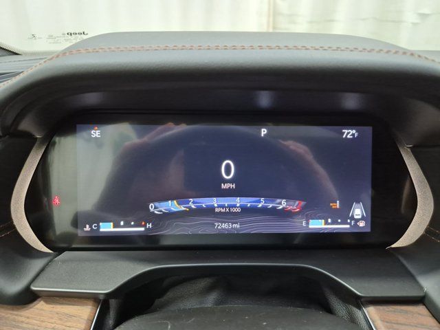 Used 2023 Jeep Grand Cherokee L Summit w/ Advanced Protech Group IV AWD/4WD image 18