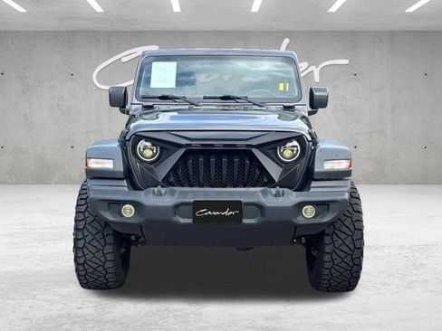 Used 2020 Jeep Wrangler Unlimited Sport S AWD/4WD image 23