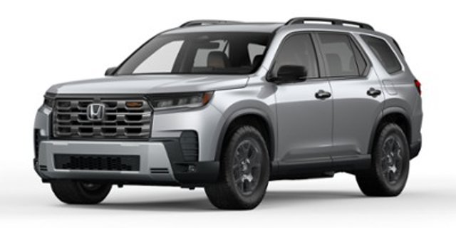 New 2026 Honda Pilot TrailSport image 24
