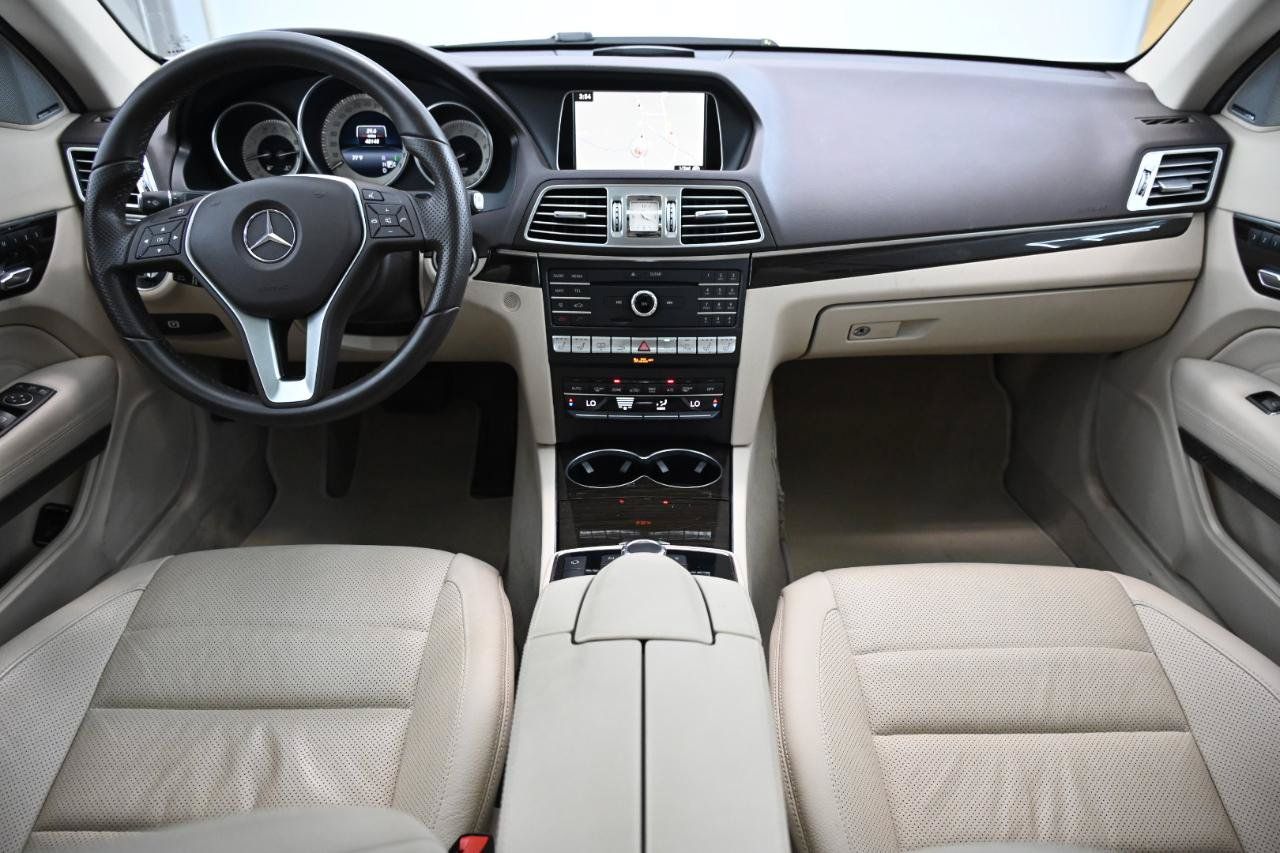 Used 2017 Mercedes-Benz E 400 4MATIC Coupe w/ Premium 3 Package image 24