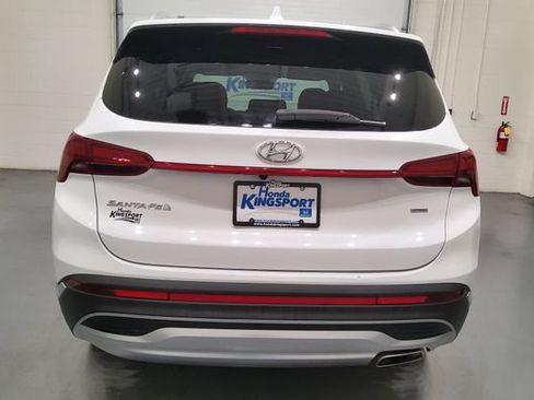 Used 2022 Hyundai Santa Fe SEL AWD/4WD image 12