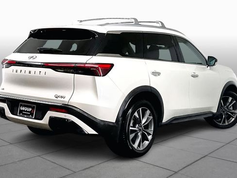 Used 2023 INFINITI QX60 Luxe image 12