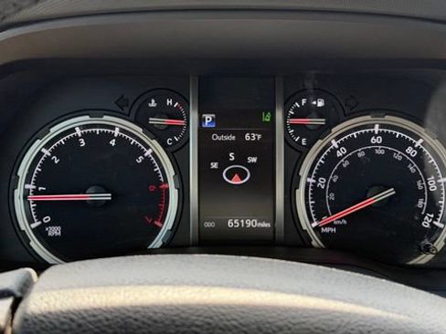 Used 2022 Toyota 4Runner TRD Pro AWD/4WD image 31