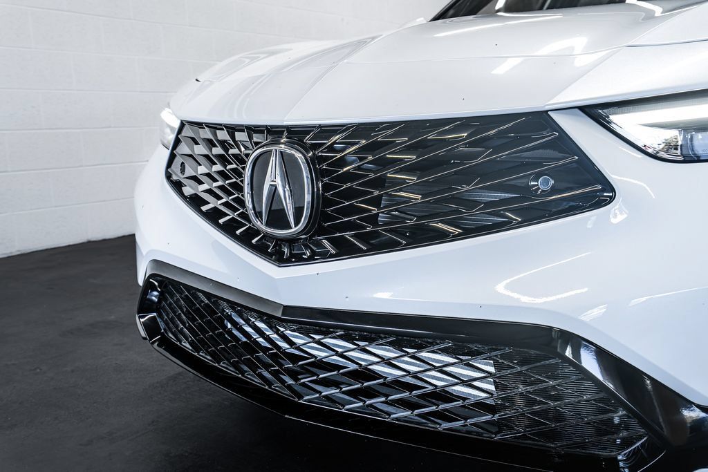 New 2026 Acura Integra A-Spec w/ Technology Package FWD image 10