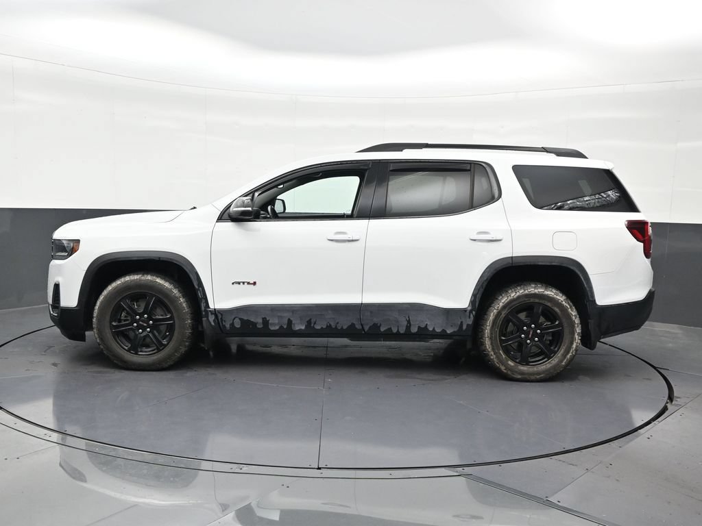 Used 2023 GMC Acadia AT4 w/ Technology Package AWD/4WD image 2