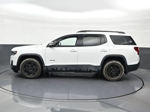 Used 2023 GMC Acadia AT4 w/ Technology Package AWD/4WD image 2