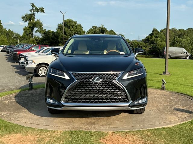 Used 2022 Lexus RX 350 FWD w/ Premium Package image 2