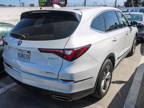 Used 2023 Acura MDX SH-AWD image 14