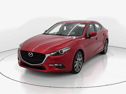Used 2018 MAZDA MAZDA3 Grand Touring