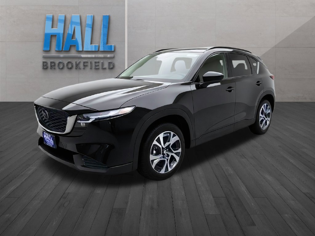 New 2026 MAZDA CX-5 Preferred AWD/4WD image 1