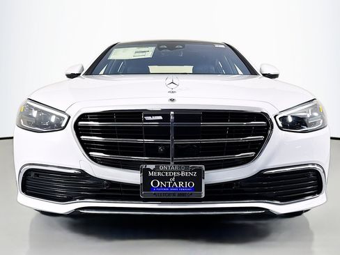 New 2026 Mercedes-Benz S 500 4MATIC image 2