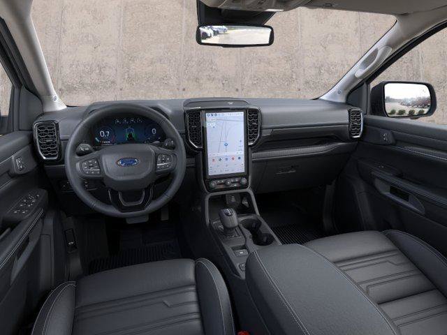 New 2026 Ford Ranger Lariat w/ FX4 Off-Road Package AWD/4WD image 9