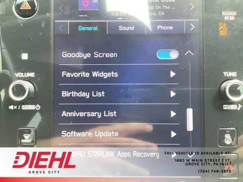Used 2021 Subaru Legacy Premium w/ Popular Package #1 AWD/4WD image 36