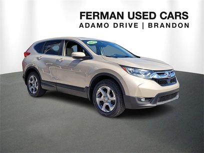 Used 2019 Honda CR-V EX
