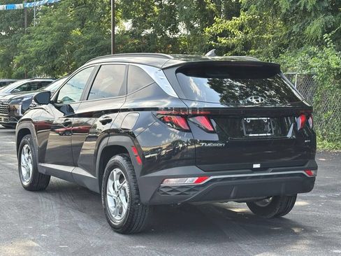 Used 2024 Hyundai Tucson SEL AWD/4WD image 8