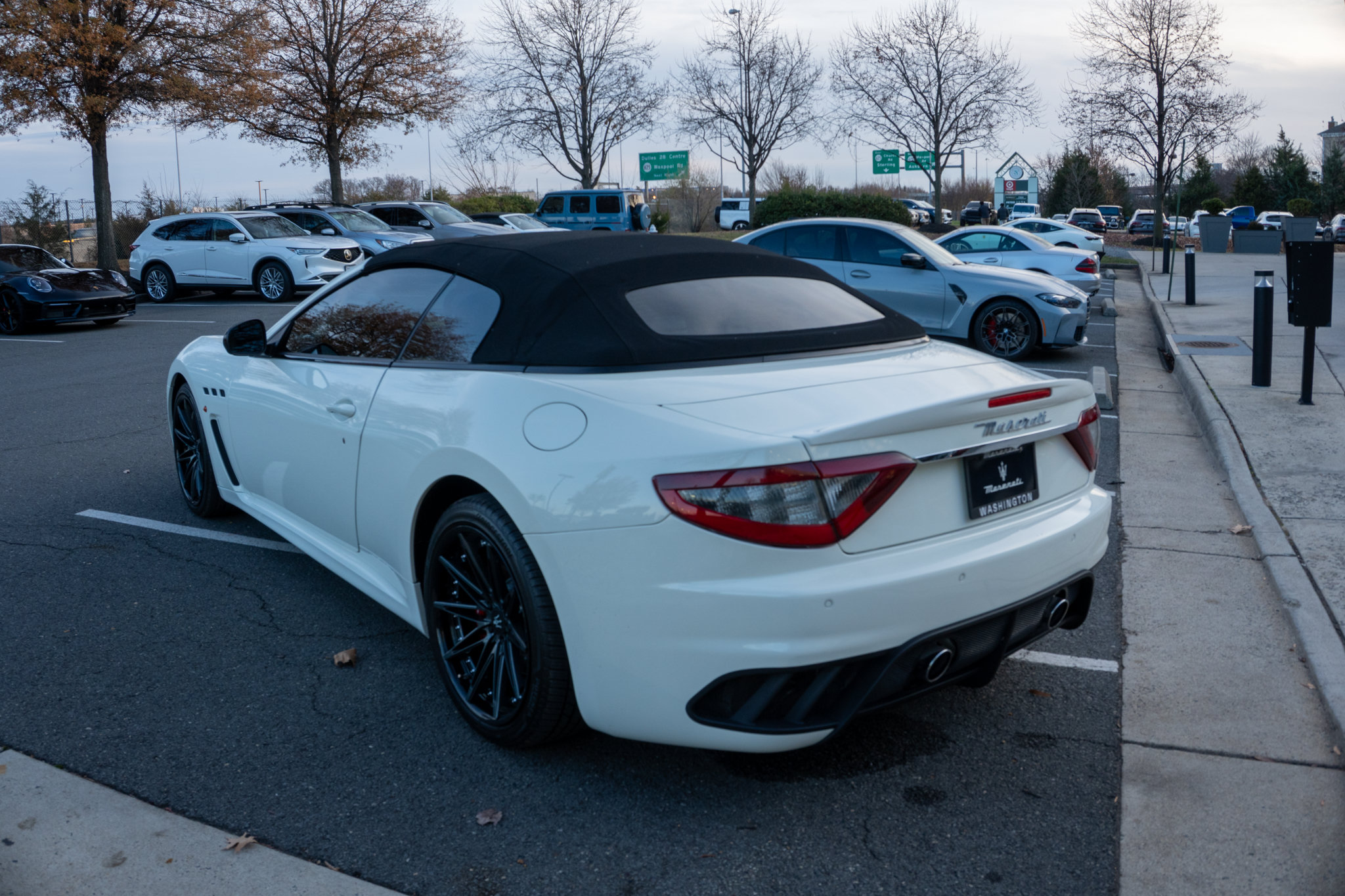 Used 2013 Maserati GranTurismo Sport RWD image 3