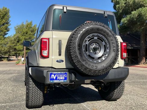 New 2025 Ford Bronco 2-Door w/ Sasquatch Package image 65