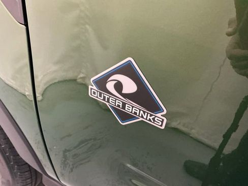 New 2025 Ford Bronco Sport Outer Banks w/ Outer Banks Tech Package+ image 7