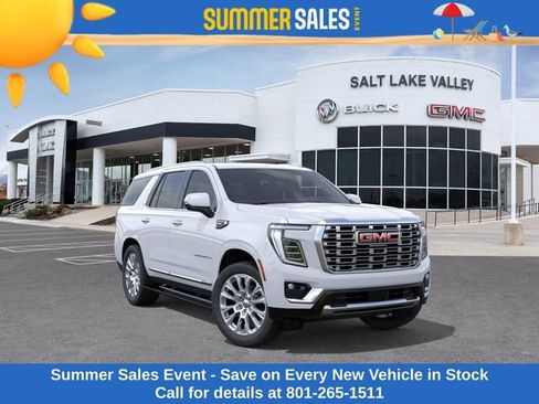 New 2026 GMC Yukon Denali AWD/4WD image 1