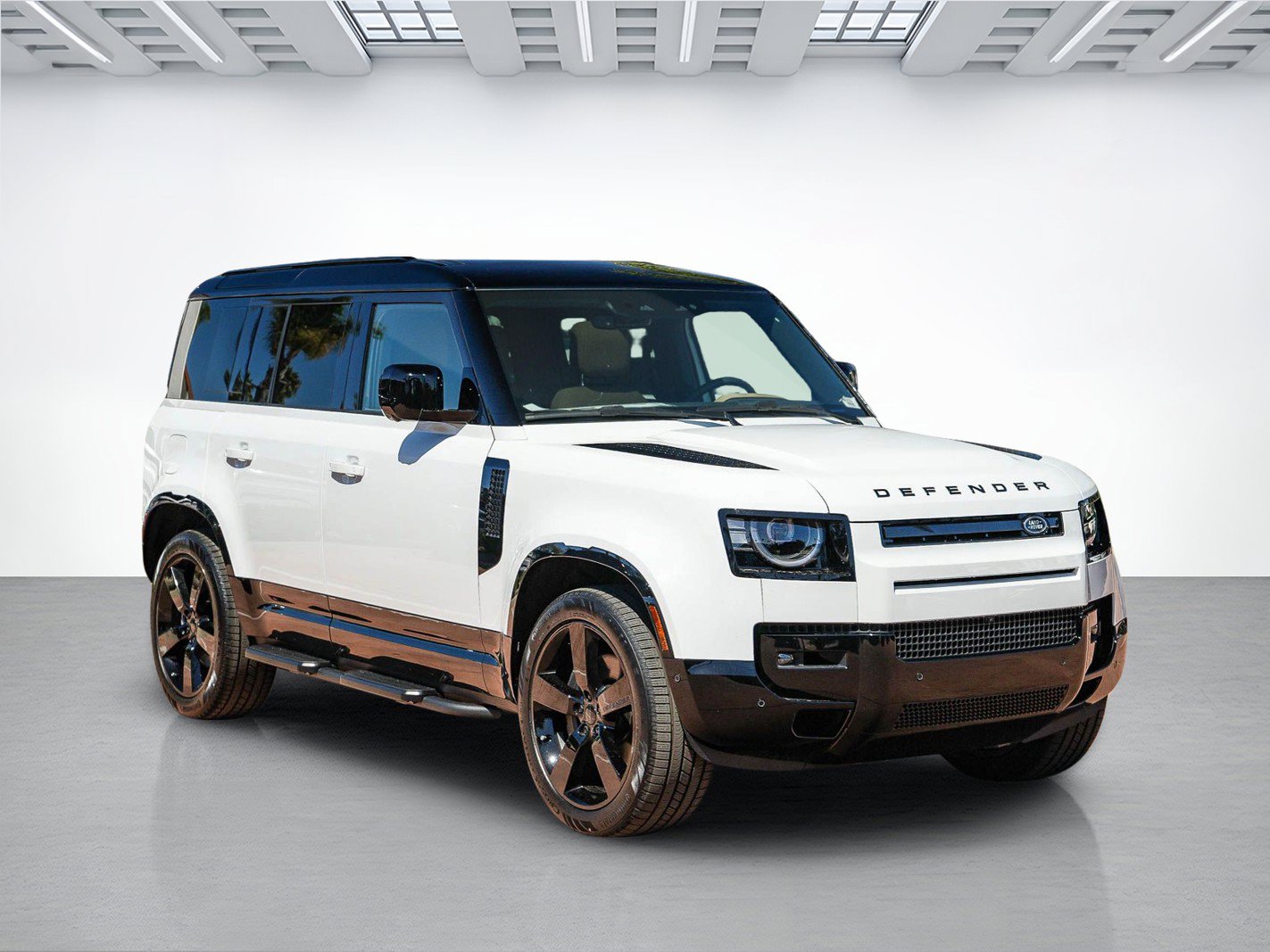 New 2026 Land Rover Defender 110 X-Dynamic SE AWD/4WD image 3