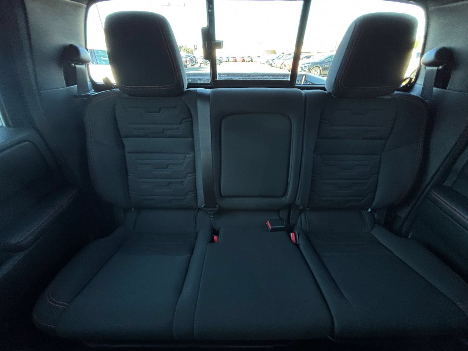 Used 2026 Nissan Frontier PRO-4X AWD/4WD image 39