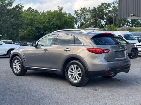 Used 2014 INFINITI QX70 AWD w/ Premium Package image 7