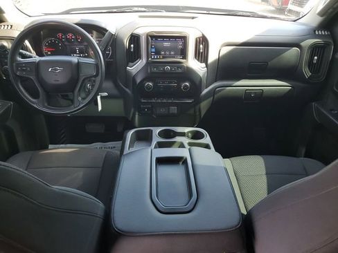 Used 2020 Chevrolet Silverado 1500 Custom Trail Boss AWD/4WD image 16