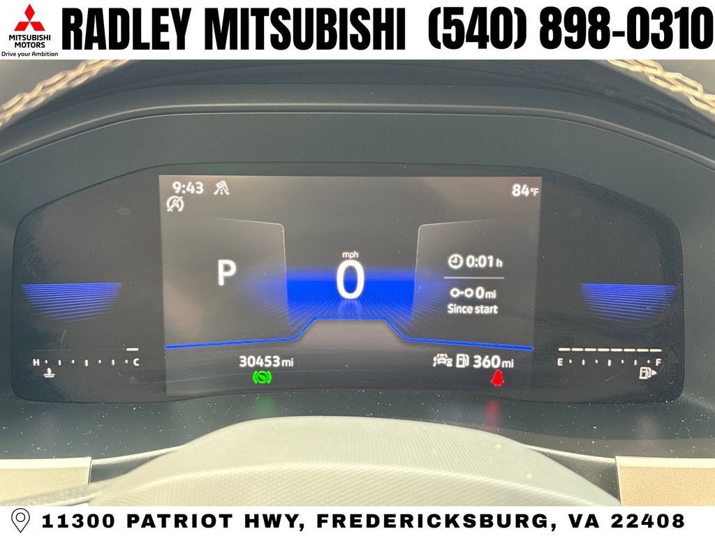 Used 2022 Volkswagen Atlas SE AWD/4WD image 7