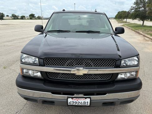 Used 2005 Chevrolet Silverado 1500 LS w/ Safe And Sound Package RWD image 24