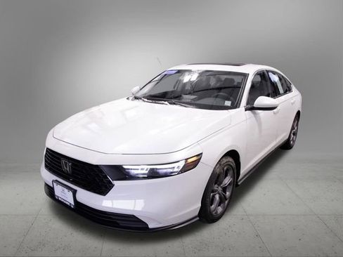 Certified 2023 Honda Accord EX image 1