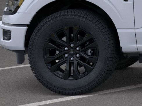 New 2025 Ford F150 XLT w/ Equipment Group 302A MID image 19