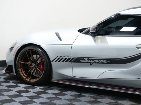 Used 2021 Toyota Supra Premium w/ Driver Assist Package image 19