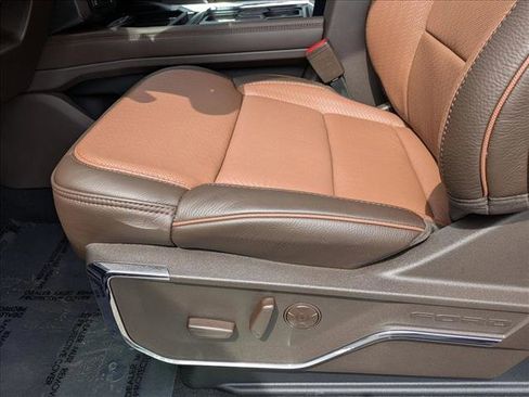 New 2026 Ford F250 King Ranch w/ Chrome Package image 4