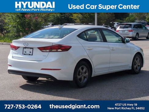 Used 2018 Hyundai Elantra ECO FWD image 5